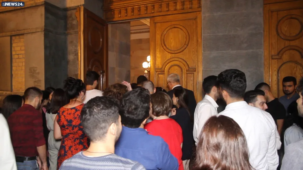 "Koroğlu" operasında - GÖRÜNMƏMİŞ ANŞLAQ - FOTOLAR - VİDEO