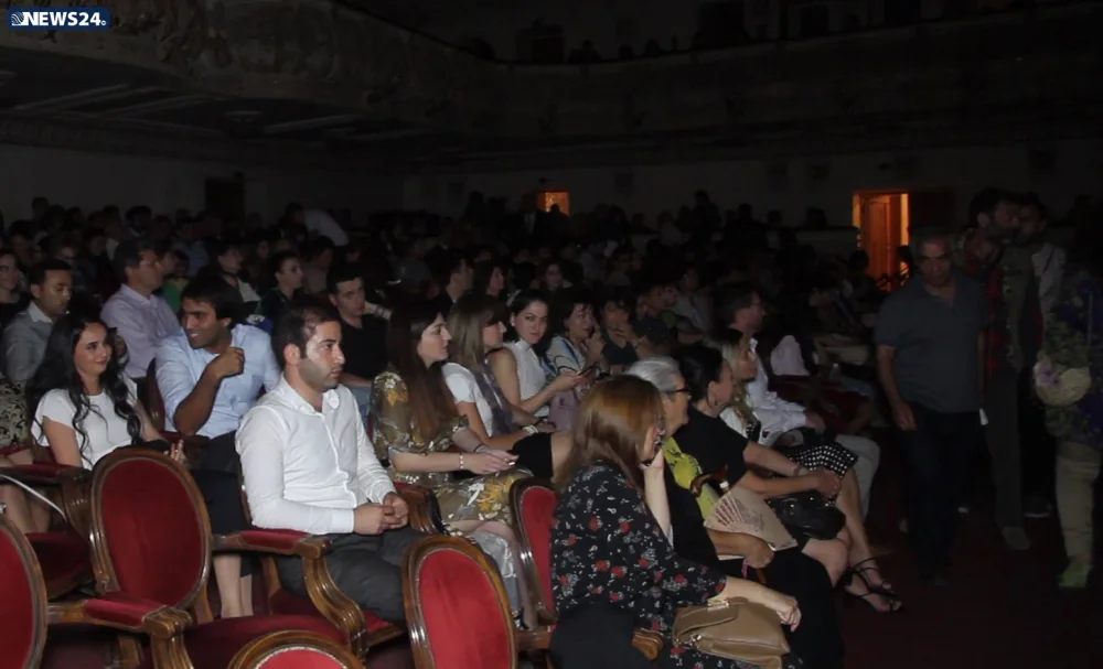 "Koroğlu" operasında - GÖRÜNMƏMİŞ ANŞLAQ - FOTOLAR - VİDEO