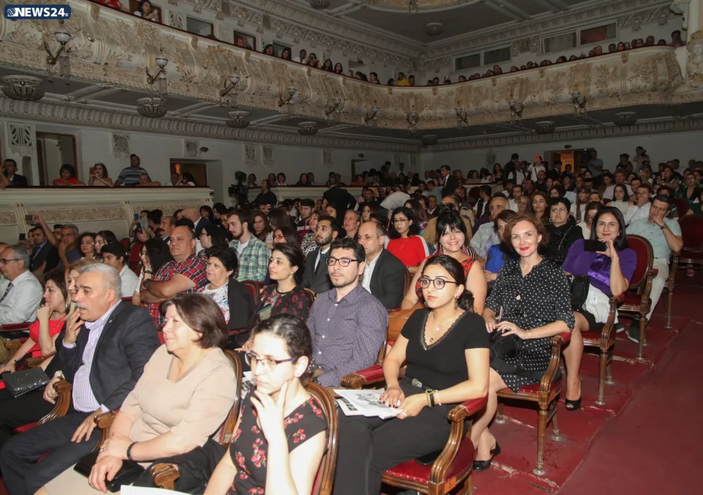 "Koroğlu" operasında - GÖRÜNMƏMİŞ ANŞLAQ - FOTOLAR - VİDEO