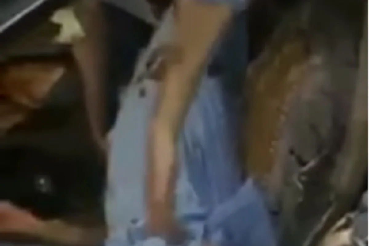 Məşhur bloqer ölüm anını videoya çəkdi - ÜRƏYİ ZƏİF OLANLAR BAXMASIN