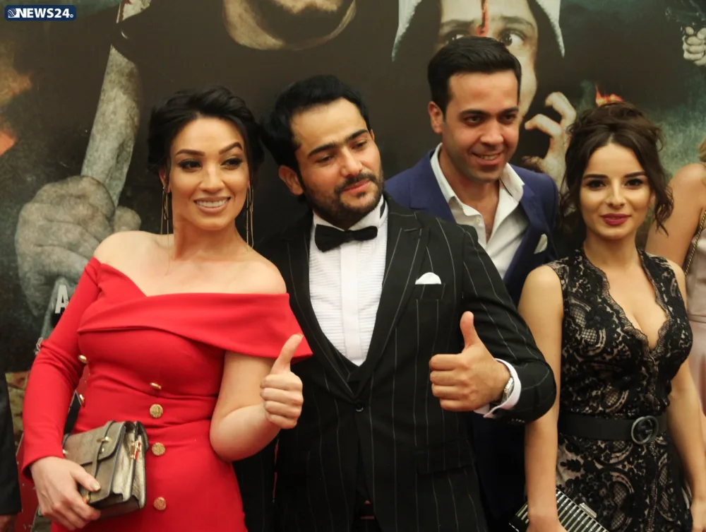 "Adam" Nizami kino mərkəzində - İZDİHAM YARATDI