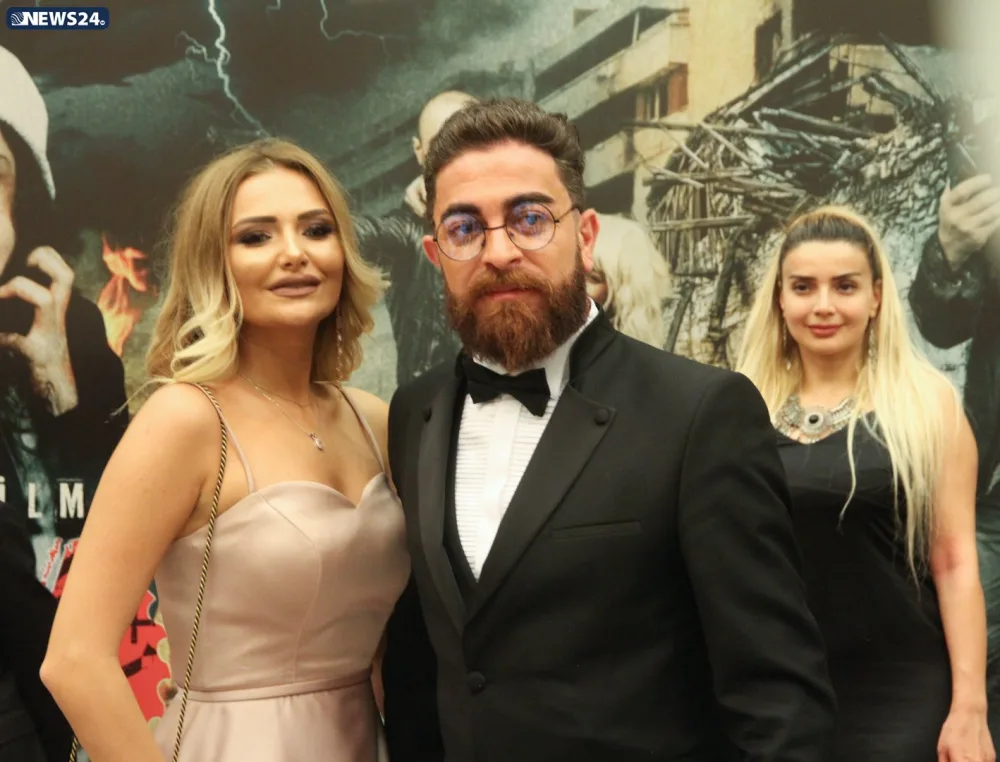 "Adam" Nizami kino mərkəzində - İZDİHAM YARATDI