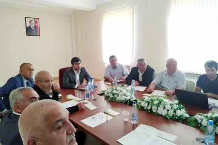 Yeni subsidiya mexanizminin tətbiqinə dair fermerlərə - təlimlər keçirildi