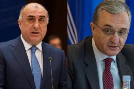 Azərbaycan və Ermənistan XİN başçıları sentyabrın 23-də Nyu-Yorkda - GÖRÜŞƏCƏKLƏR