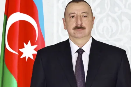 Prezident “Əsrin müqaviləsi”nin 25 illiyi münasibətilə keçirilən - MƏRASİMDƏ -YENIİLƏNDİ -2