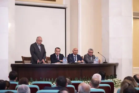 Kənd Təsərrüfatı İşçilərinin Həmkarlar İttifaqı Birliyi təsis edildi