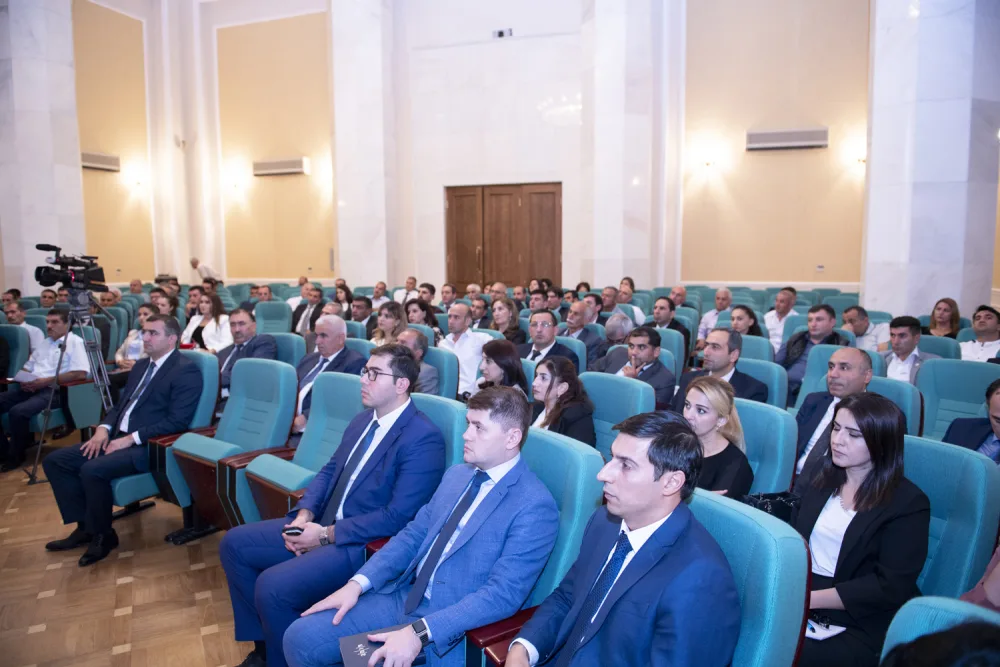 Kənd Təsərrüfatı İşçilərinin Həmkarlar İttifaqı Birliyi təsis edildi