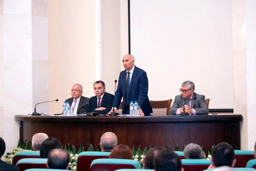 Kənd Təsərrüfatı İşçilərinin Həmkarlar İttifaqı Birliyi təsis edildi