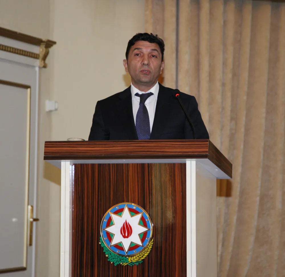 Qazaxda uçotun şəffaflaşdırılması ilə bağlı - ZONA MÜŞAVİRƏSİ - FOTO
