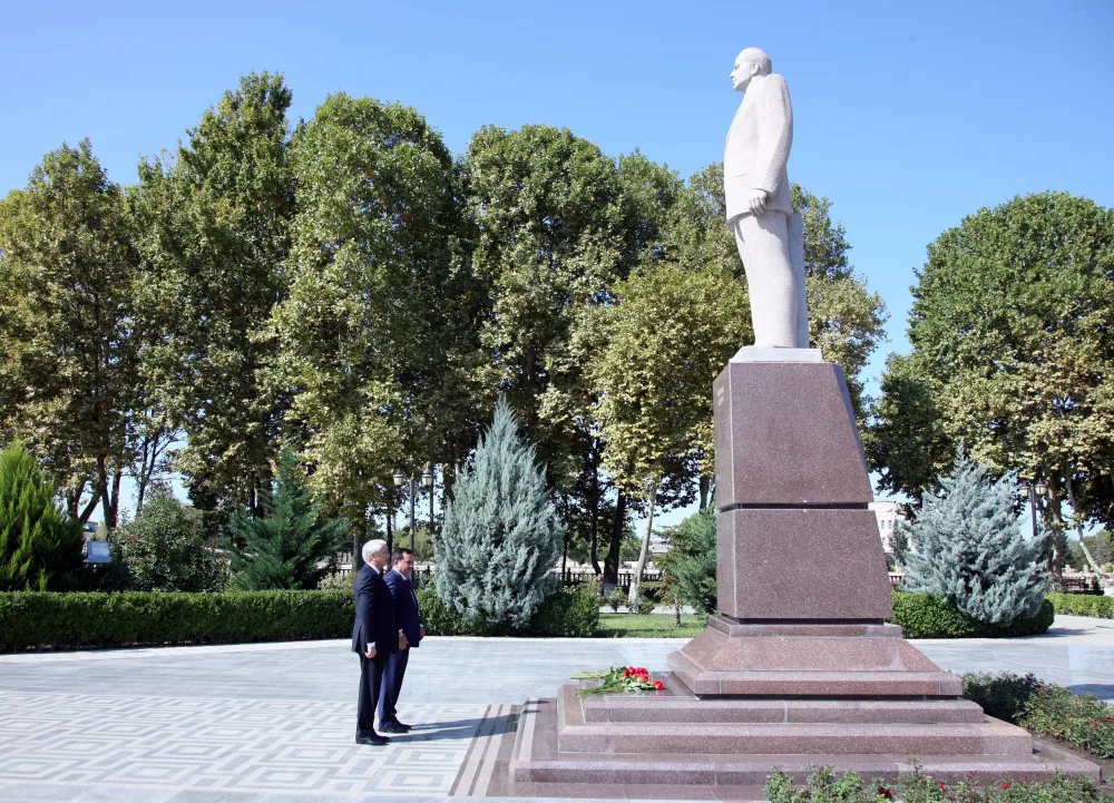 Qazaxda uçotun şəffaflaşdırılması ilə bağlı - ZONA MÜŞAVİRƏSİ - FOTO