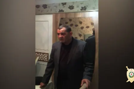 Bakıda keçmiş məhkumun evində - HEROİN AŞKARLANDI - FOTO
