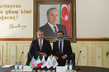 Abdus Salam adına Beynəlxalq Nəzəri Fizika Mərkəzi ilə BDU arasında - memorandum imzalandı