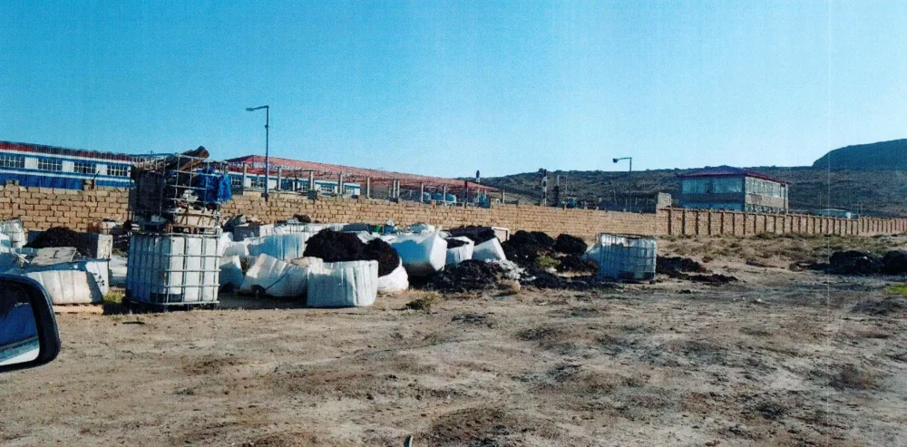 Zəhərli maddələrin yandırılması və qalaqlanması faktı - AŞKAR EDİLDİ - FOTOLAR