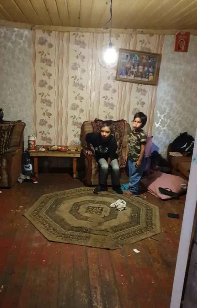 Nazirlik küçədə metal qab yığan uşaqla bağlı: - "Dediklərinin heç biri həqiqəti əks etdirmir" - FOTO