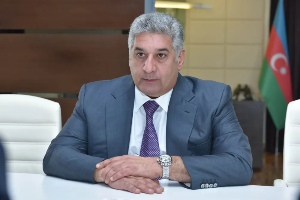 Azərbaycan ilə Bolqarıstanın nazirləri görüşdü