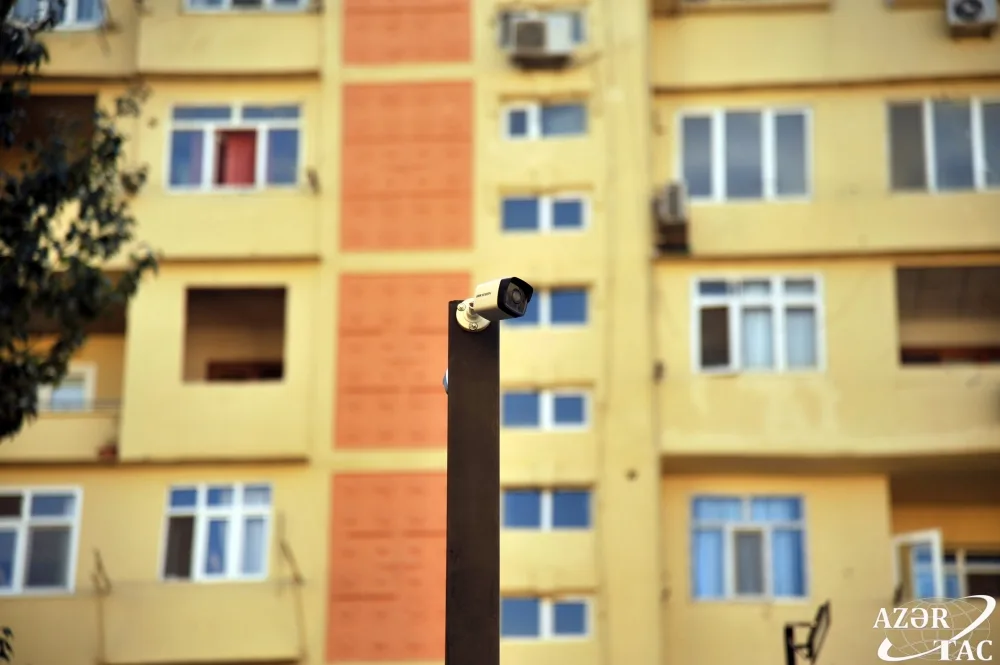 “Bizim həyət” layihəsi çərçivəsində Bakıda daha bir həyət abadlaşdırılıb - FOTO