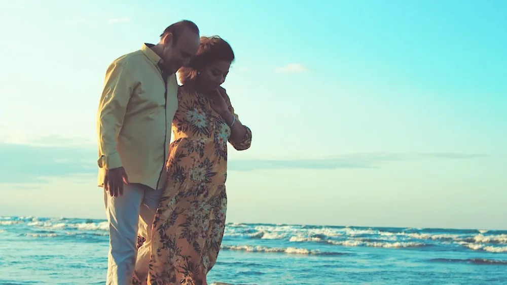 Yaqub Zurufçu ilk dəfə - HƏYAT YOLDAŞI İLƏ KLİPDƏ - VİDEO