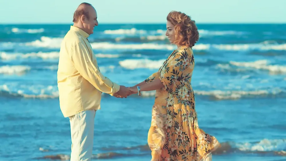 Yaqub Zurufçu ilk dəfə - HƏYAT YOLDAŞI İLƏ KLİPDƏ - VİDEO