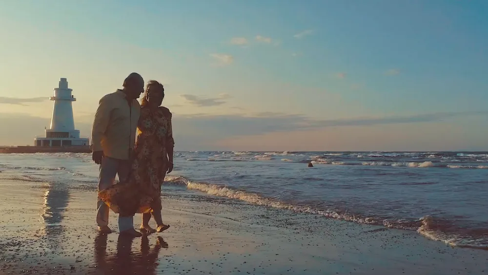 Yaqub Zurufçu ilk dəfə - HƏYAT YOLDAŞI İLƏ KLİPDƏ - VİDEO