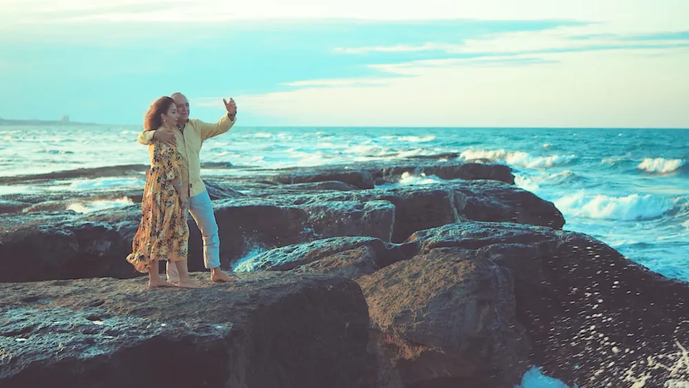 Yaqub Zurufçu ilk dəfə - HƏYAT YOLDAŞI İLƏ KLİPDƏ - VİDEO