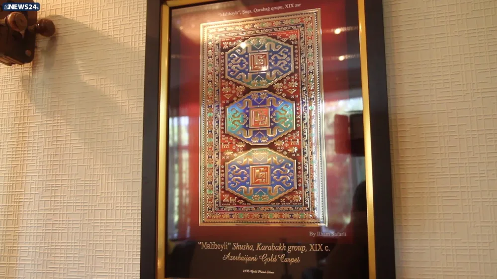 Fərhad Bədəlbəyli: “Azərbaycan Şuşasız şikəst qalacaq” - – MÜSAHİBƏ – FOTOLAR - VİDEO