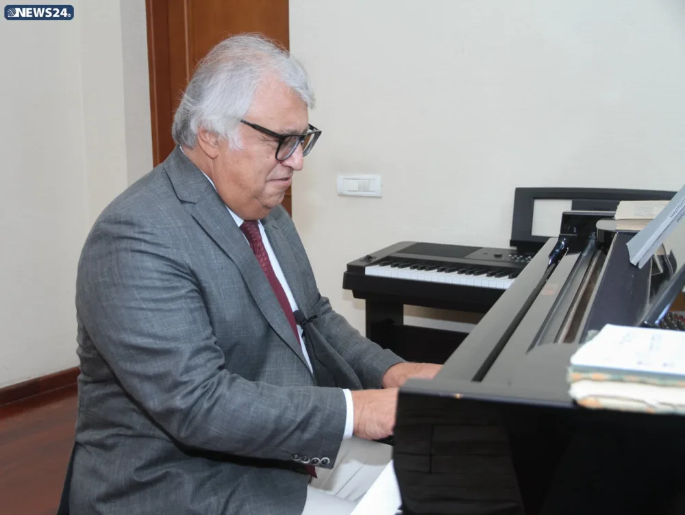 Fərhad Bədəlbəyli: “Azərbaycan Şuşasız şikəst qalacaq” - – MÜSAHİBƏ – FOTOLAR - VİDEO