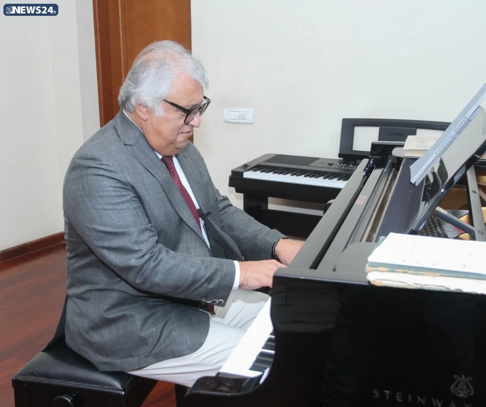 Fərhad Bədəlbəyli: “Azərbaycan Şuşasız şikəst qalacaq” - – MÜSAHİBƏ – FOTOLAR - VİDEO