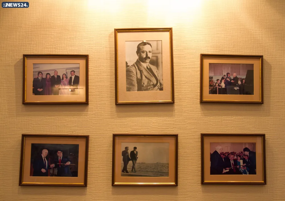 Fərhad Bədəlbəyli: “Azərbaycan Şuşasız şikəst qalacaq” - – MÜSAHİBƏ – FOTOLAR - VİDEO