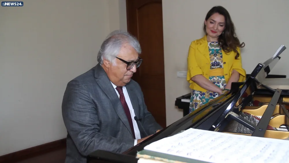 Fərhad Bədəlbəyli: “Azərbaycan Şuşasız şikəst qalacaq” - – MÜSAHİBƏ – FOTOLAR - VİDEO