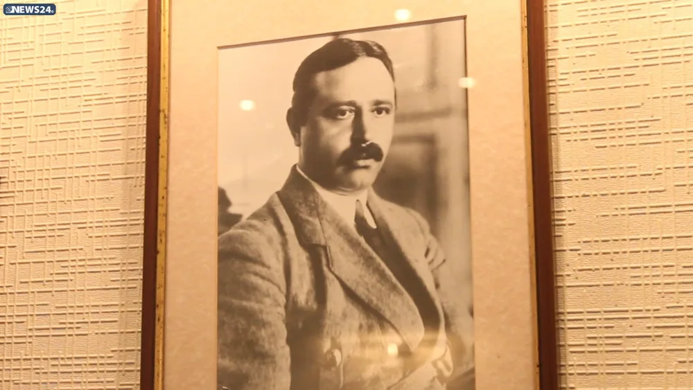 Fərhad Bədəlbəyli: “Azərbaycan Şuşasız şikəst qalacaq” - – MÜSAHİBƏ – FOTOLAR - VİDEO