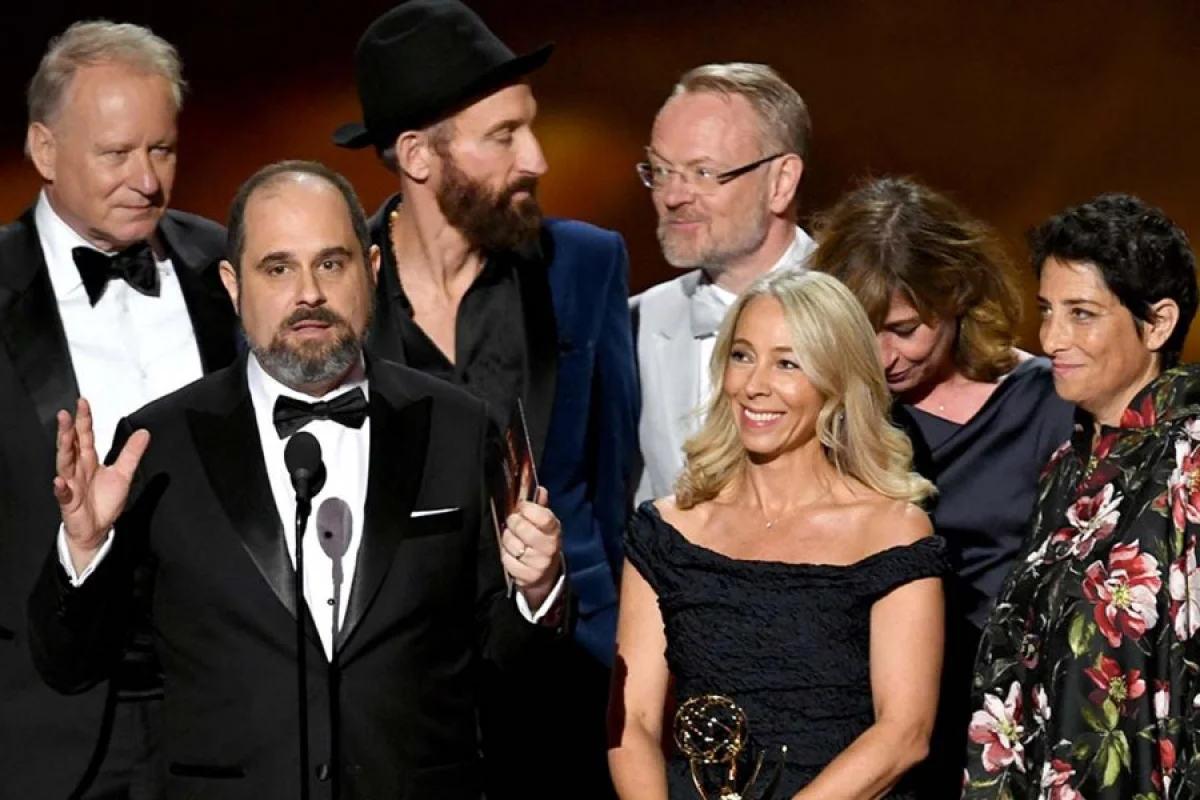 Bir gecədə 3 mükafat - "Emmy 2019"-a "Çernobıl" DAMĞASI - VİDEO