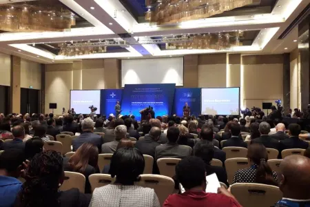 " Qiymətləndirmə sahəsində islahatlar aparılması əsas müzakirə mövzularındandır" - MƏLEYKƏ ABBASZADƏ