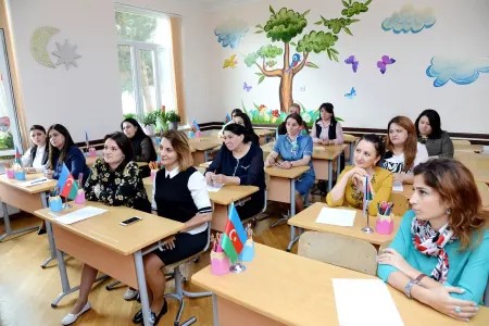 Dil təkmilləşdirmə təlimləri keçiriləcək