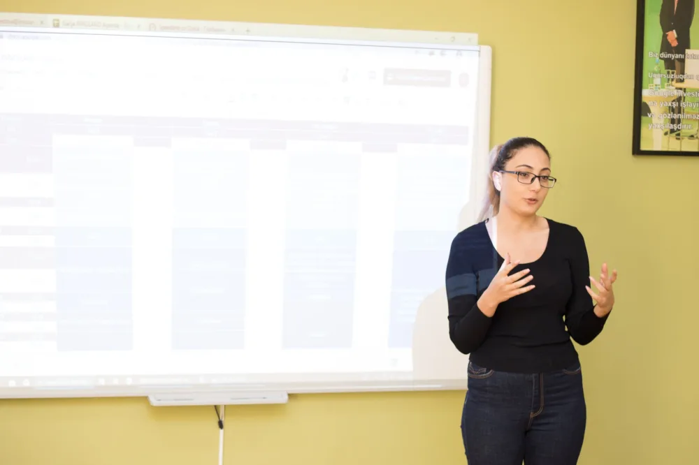 Gəncədə "Hackathon"a - START VERİLDİ - FOTO