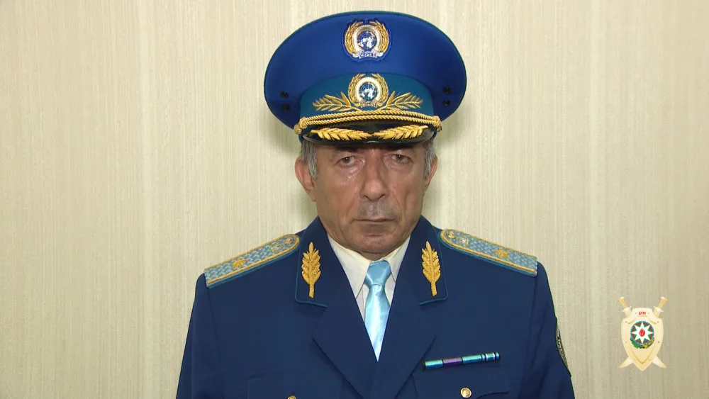 Dələduz - "GENERAL" SAXLANILDI - FOTO