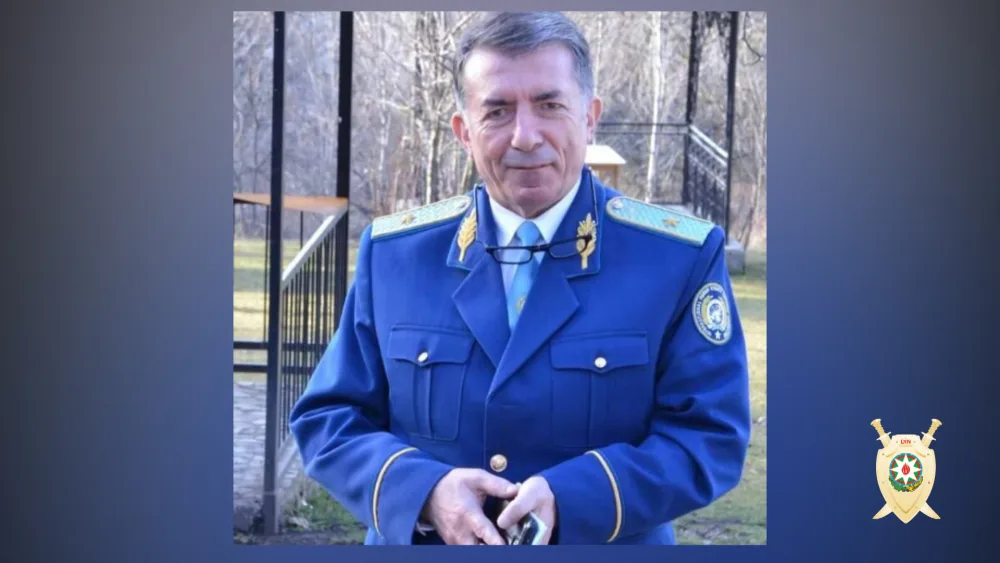 Dələduz - "GENERAL" SAXLANILDI - FOTO