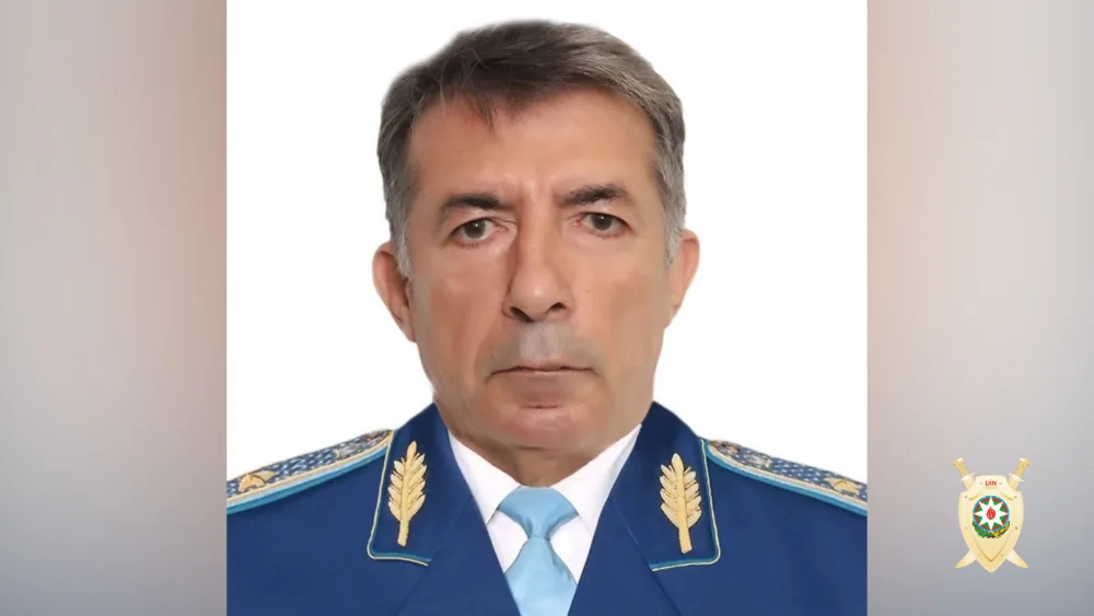 Dələduz - "GENERAL" SAXLANILDI - FOTO