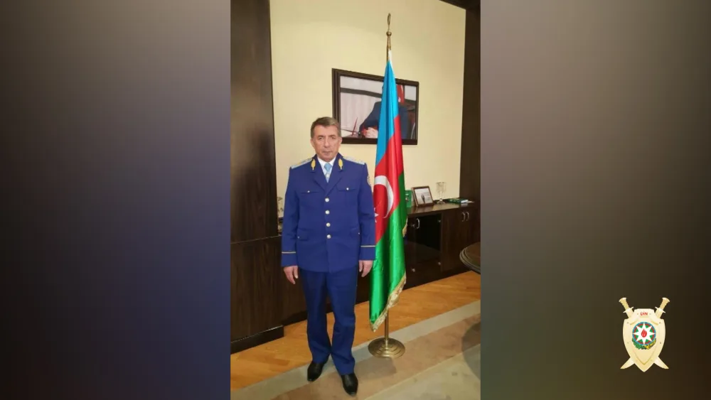Dələduz - "GENERAL" SAXLANILDI - FOTO