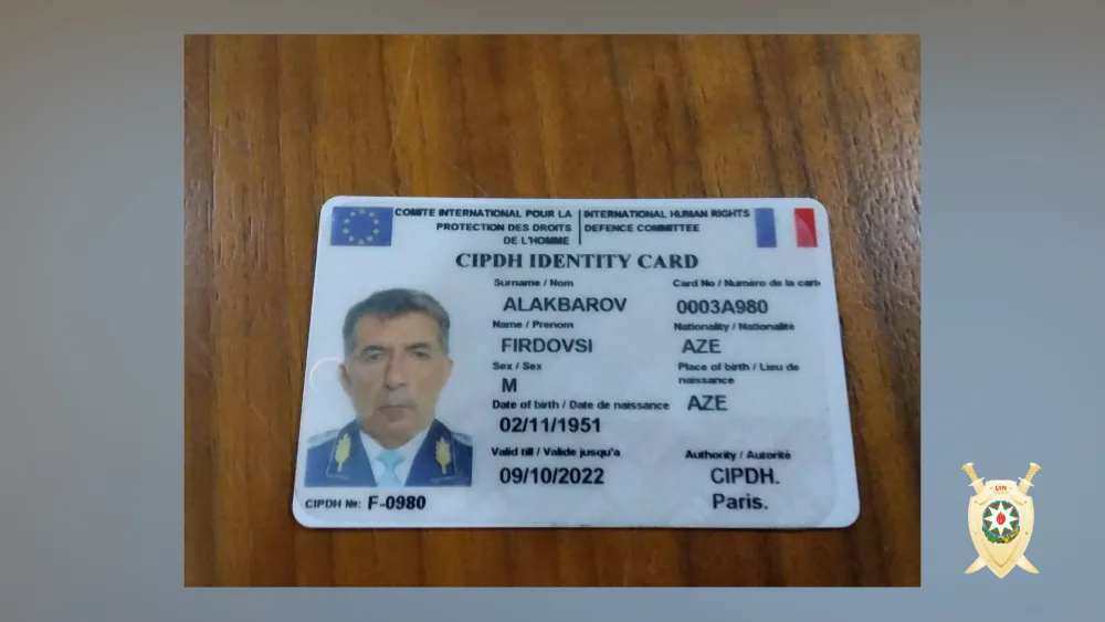 Dələduz - "GENERAL" SAXLANILDI - FOTO