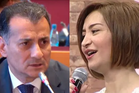 Mir Şahin Fədayə Laçına azadlıq istədi: - "Bəlkə sədaqətinə bağışlayaq?!"