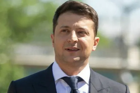 Zelenski Azərbaycana gələcək