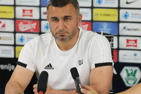 Qurban Qurbanov: - "Bizim üçün vacib olan 3 xalı əldə etdik"