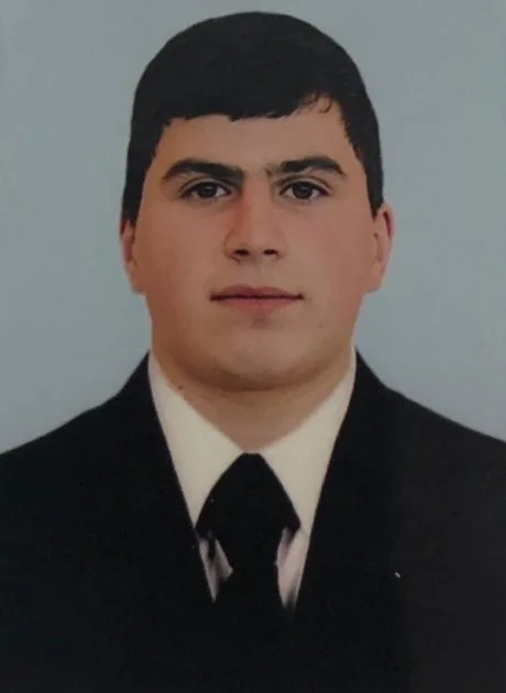 Şəhid olan əsgərimizin - FOTOLARI