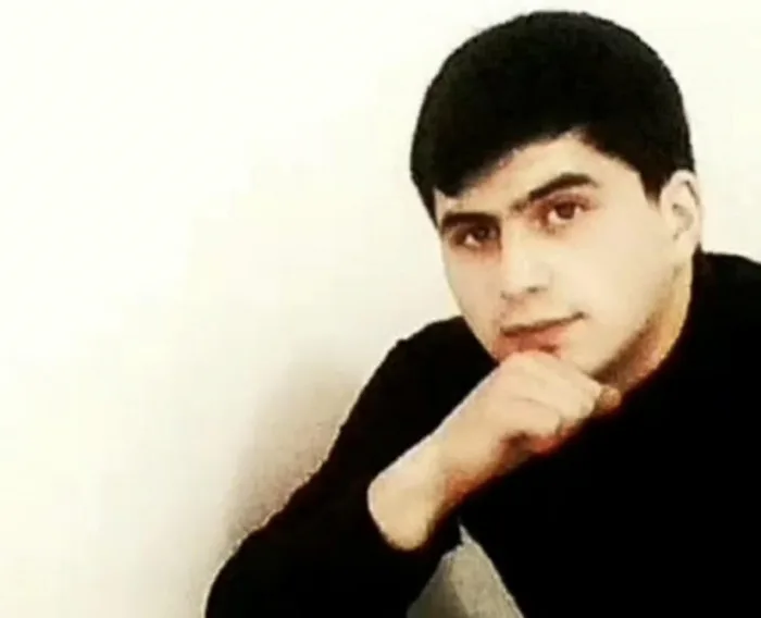 Şəhid olan əsgərimizin - FOTOLARI
