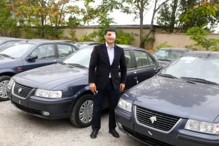 Qarabağ əlillərinə 47 avtomobil - VERİLDİ - FOTO