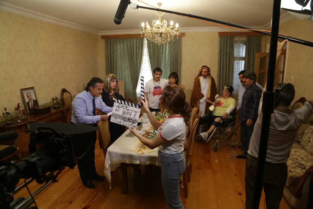 AzTV-dən yeni mövsümlə bağlı - HESABAT