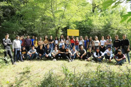 RİİB macəra turizminin inkişafı ilə bağlı yeni layihəyə - START VERDİ - FOTO