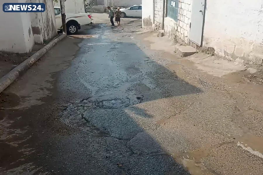 “Küçələrimiz tualet qoxuyur, baxan yoxdur”- - Bayıl sakinləri OD PÜSKÜRDÜ