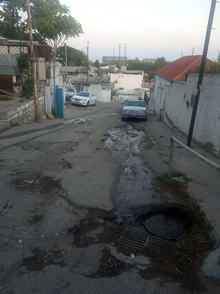 “Küçələrimiz tualet qoxuyur, baxan yoxdur”- - Bayıl sakinləri OD PÜSKÜRDÜ