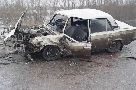Gülyaz və Gülyanaq bacılarının qohumları qəzaya düşdü: - 1 ölü, 4 yaralı